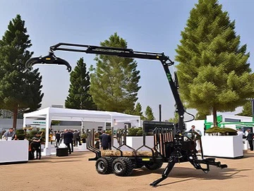 Hverjir eru kostir þess að nota krana á vörubíl?