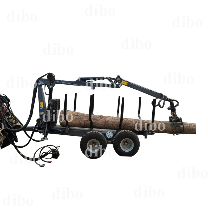 Lítil tréhleðslutæki